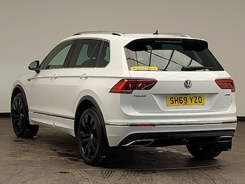 Used Volkswagen Tiguan 2019 for sale - 77142087: Photo