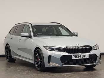 2024 - 320d MHT M Sport 5dr Step Auto
