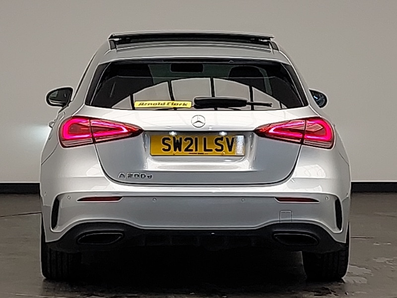 Used Mercedes-Benz A-Class 2021 for sale - 76897776: Photo 15