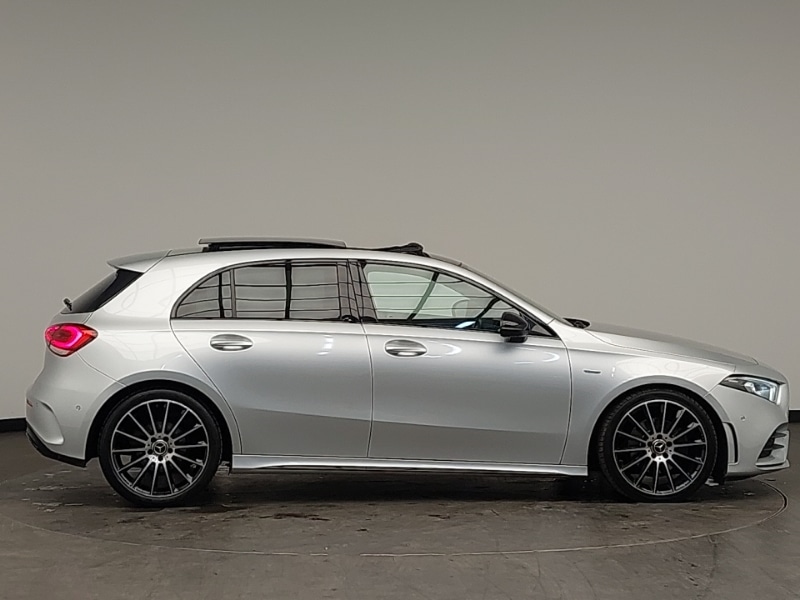 Used Mercedes-Benz A-Class 2021 for sale - 76897776: Photo 2