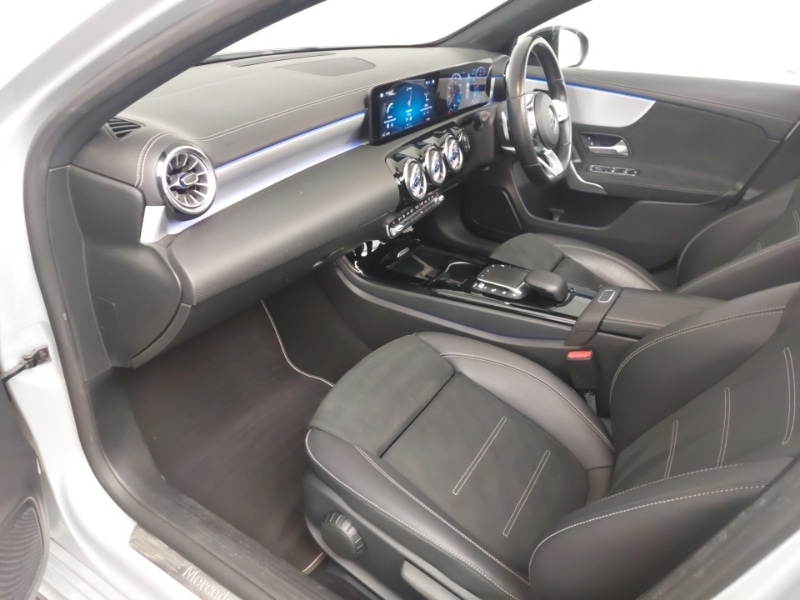 Used Mercedes-Benz A-Class 2021 for sale - 76897776: Photo 7