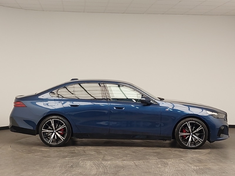 Used BMW 5 Series 2025 for sale - 78065920: Photo 2