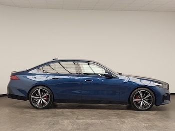 Used BMW 5 Series 2025 for sale - 78065920: Photo