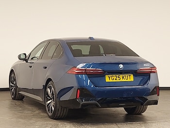 Used BMW 5 Series 2025 for sale - 78065920: Photo