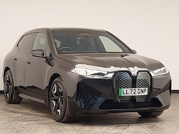 Used BMW iX 2022 for sale - 77623979: Photo