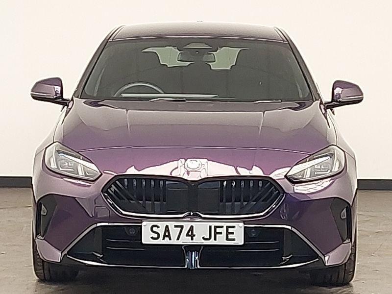 Used BMW 1 Series 2024 for sale - 76983451: Photo 16