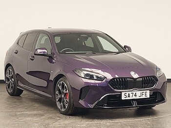 BMW 1 Series feature image