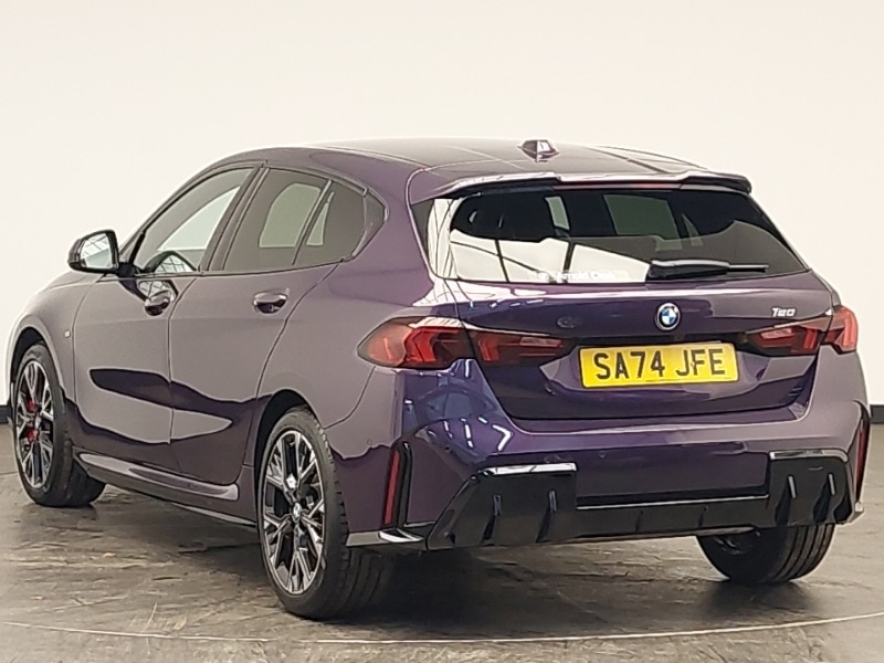 Used BMW 1 Series 2024 for sale - 76983451: Photo 3