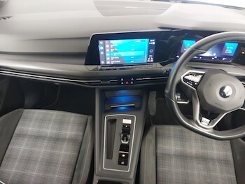 Used Volkswagen Golf 2021 for sale - 77049459: Photo