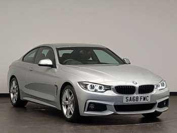 2018 - 420i M Sport 2dr [Professional Media]
