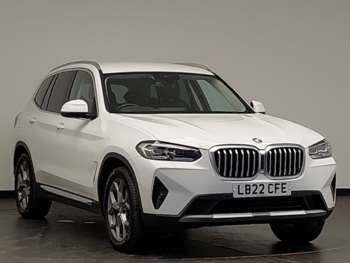 2022 - xDrive20d MHT xLine 5dr Step Auto