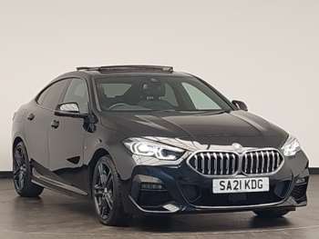 2021 - 218i [136] M Sport 4dr