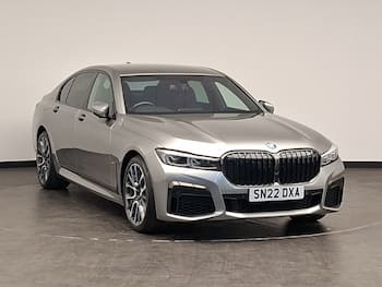 Used BMW 7 Series 2022 for sale - 79700568: Photo