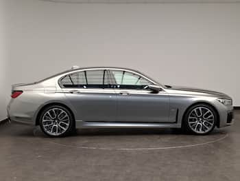 Used BMW 7 Series 2022 for sale - 79700568: Photo