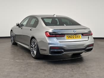 Used BMW 7 Series 2022 for sale - 79700568: Photo
