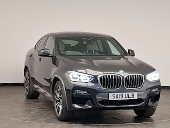 BMW X4 feature image