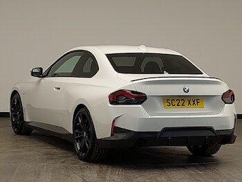 Used BMW 2 Series 2022 for sale - 77596268: Photo