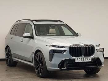 2022 - xDrive40i MHT M Sport 5dr Step Auto