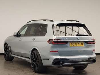 Used BMW X7 2022 for sale - 75007718: Photo