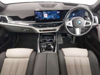Used BMW X7 2022 for sale - 75007718: Photo