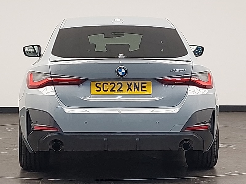 Used BMW 4 Series 2022 for sale - 76335863: Photo 15