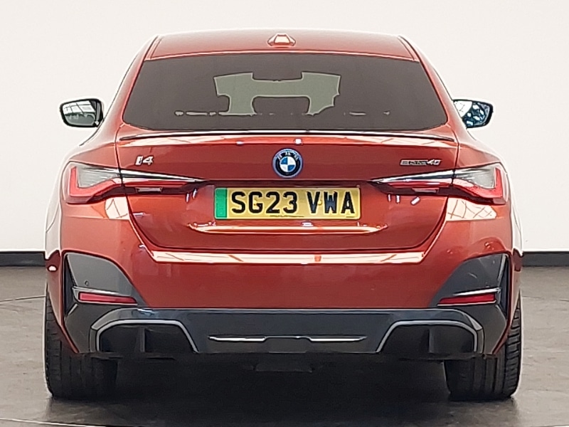 Used BMW i4 2023 for sale - 76614225: Photo 15