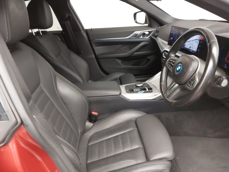 Used BMW i4 2023 for sale - 76614225: Photo 6