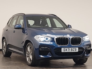 Used BMW X3 2021 for sale - 78747674: Photo