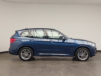 Used BMW X3 2021 for sale - 78747674: Photo