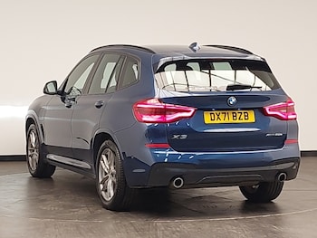 Used BMW X3 2021 for sale - 78747674: Photo