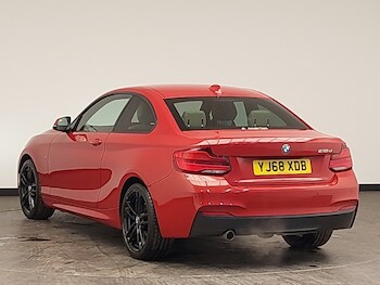 Used BMW 2 Series 2019 for sale - 77343349: Photo
