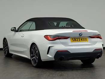 Used BMW 4 Series 2023 for sale - 74839700: Photo
