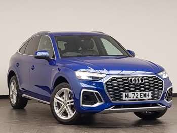 2022 - 40 TDI Quattro S Line 5dr S Tronic