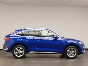Used Audi Q5 2022 for sale - 75050115: Photo