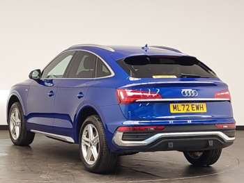 Used Audi Q5 2022 for sale - 75050115: Photo