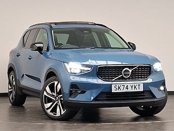 Used Volvo XC40 2024 for sale - 79343594: Photo