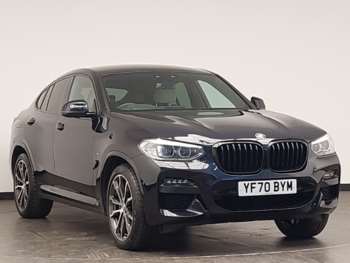 2020 - xDrive20d MHT M Sport 5dr Step Auto