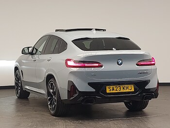 Used BMW X4 2023 for sale - 78333894: Photo