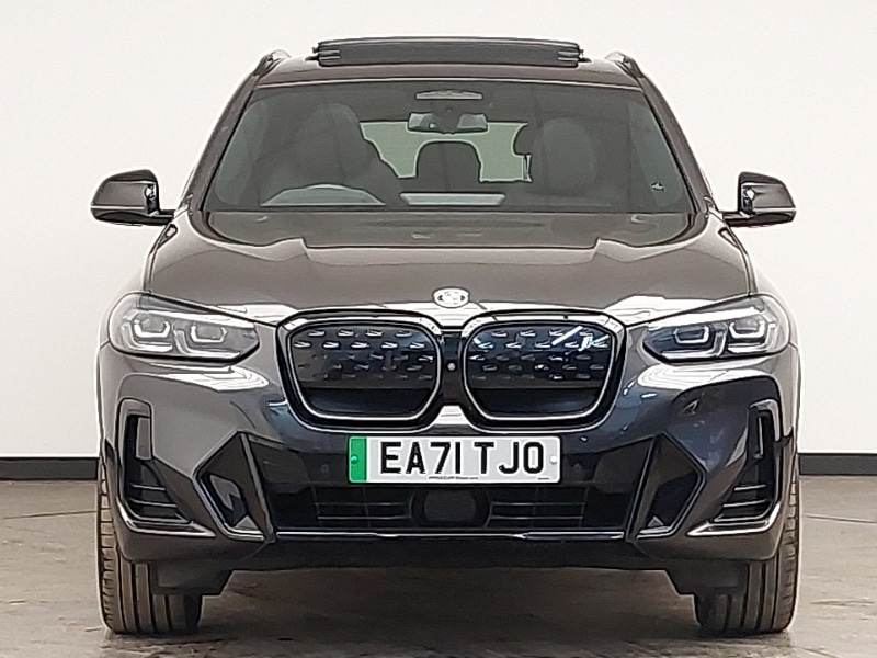 Used BMW iX3 2021 for sale - 77380168: Photo 16