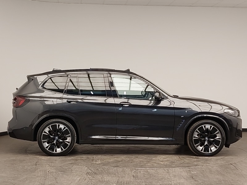 Used BMW iX3 2021 for sale - 77380168: Photo 2