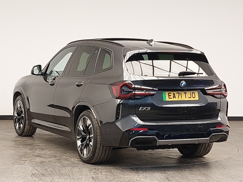 Used BMW iX3 2021 for sale - 77380168: Photo 3