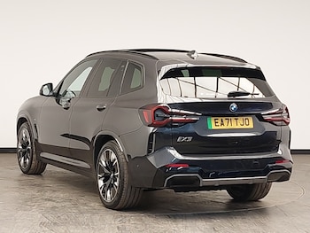 Used BMW iX3 2021 for sale - 77380168: Photo