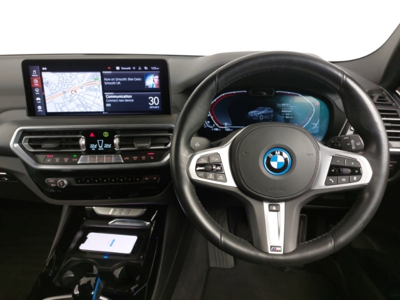 Used BMW iX3 2021 for sale - 77380168: Photo 4