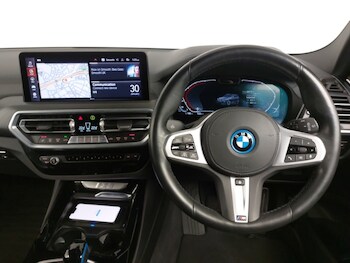 Used BMW iX3 2021 for sale - 77380168: Photo