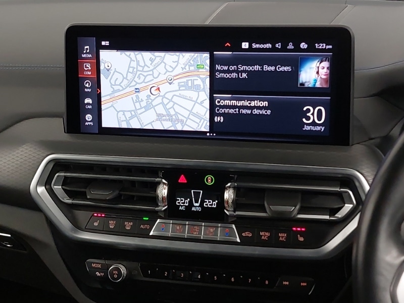 Used BMW iX3 2021 for sale - 77380168: Photo 5