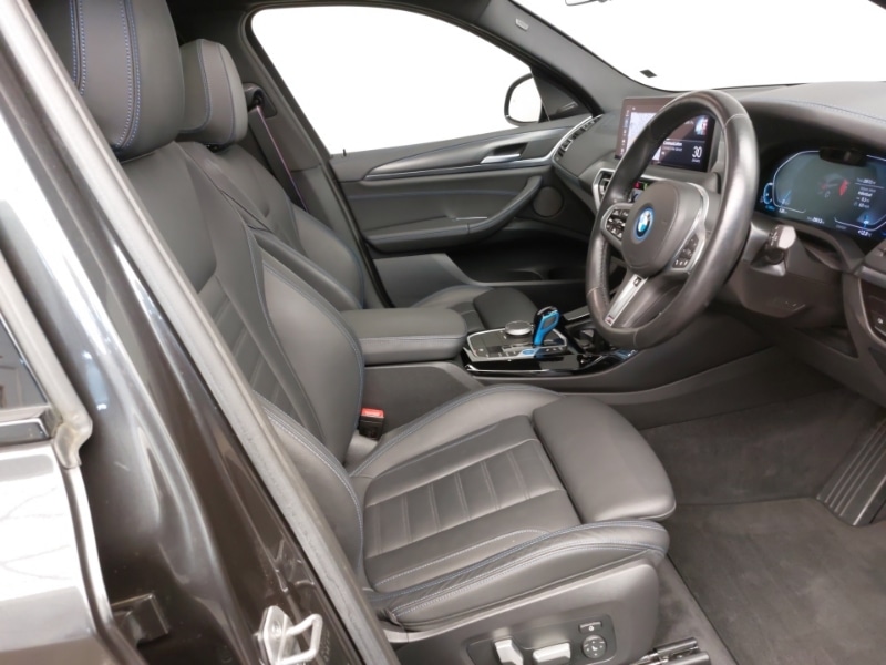 Used BMW iX3 2021 for sale - 77380168: Photo 6