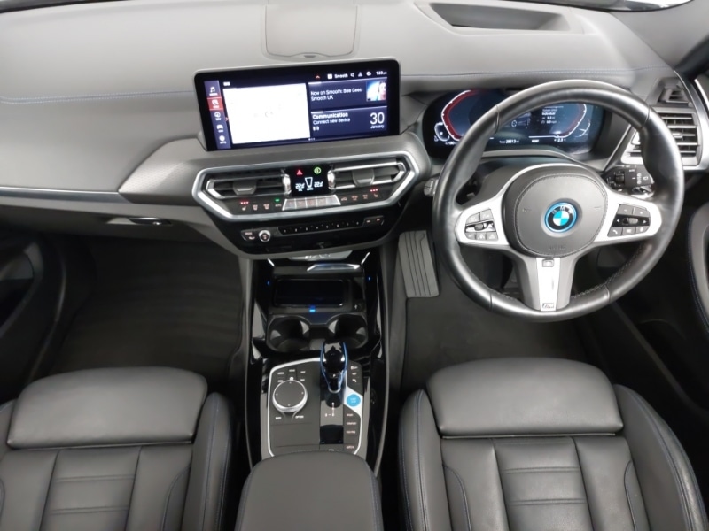 Used BMW iX3 2021 for sale - 77380168: Photo 8