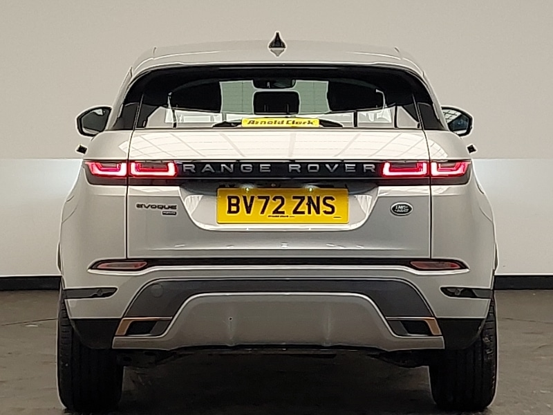 Used Land Rover Range Rover Evoque 2022 for sale - 77265344: Photo 15