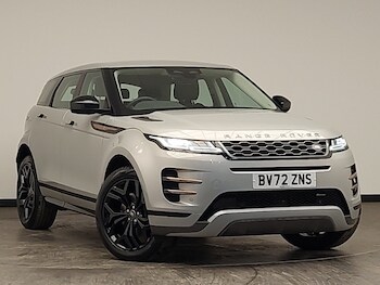 Land Rover Range Rover Evoque feature image