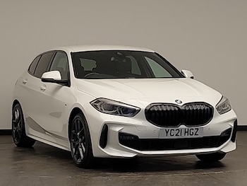Used BMW 1 Series 2021 for sale - 78523120: Photo